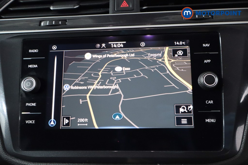 Used Volkswagen Tiguan Allspace 2023 for sale - 76364262: Photo 10