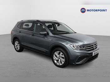 Volkswagen - Tiguan Allspace