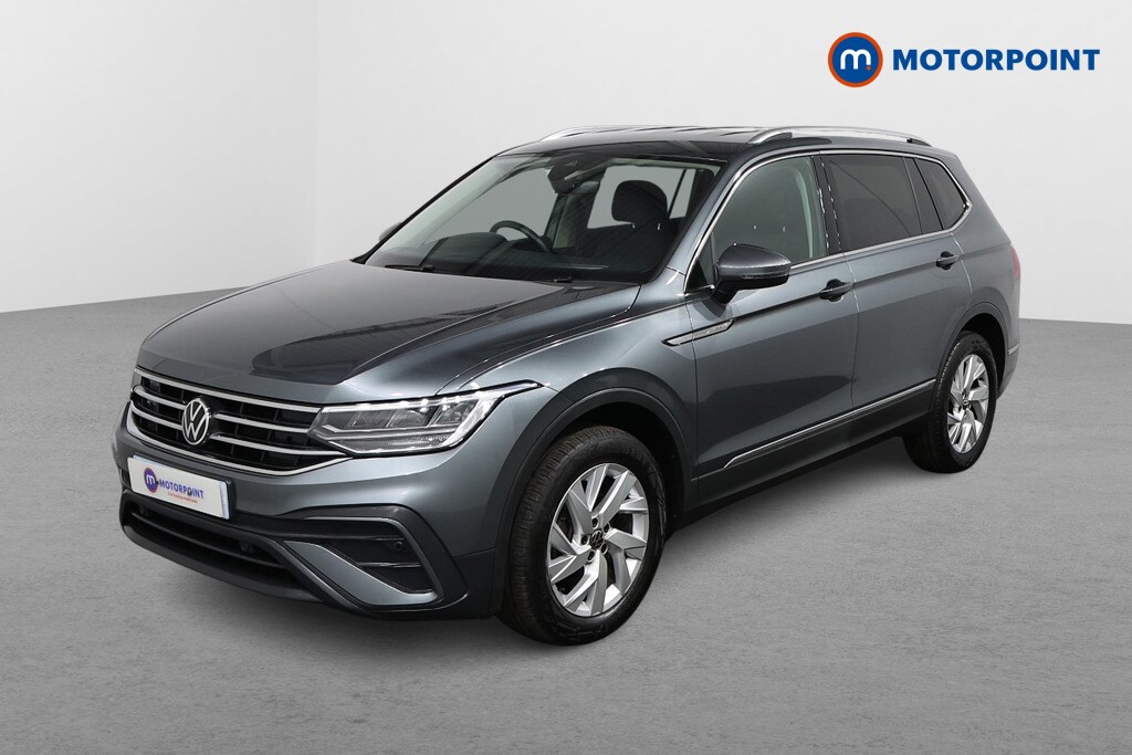 Used Volkswagen Tiguan Allspace 2023 for sale - 76364262: Photo 3