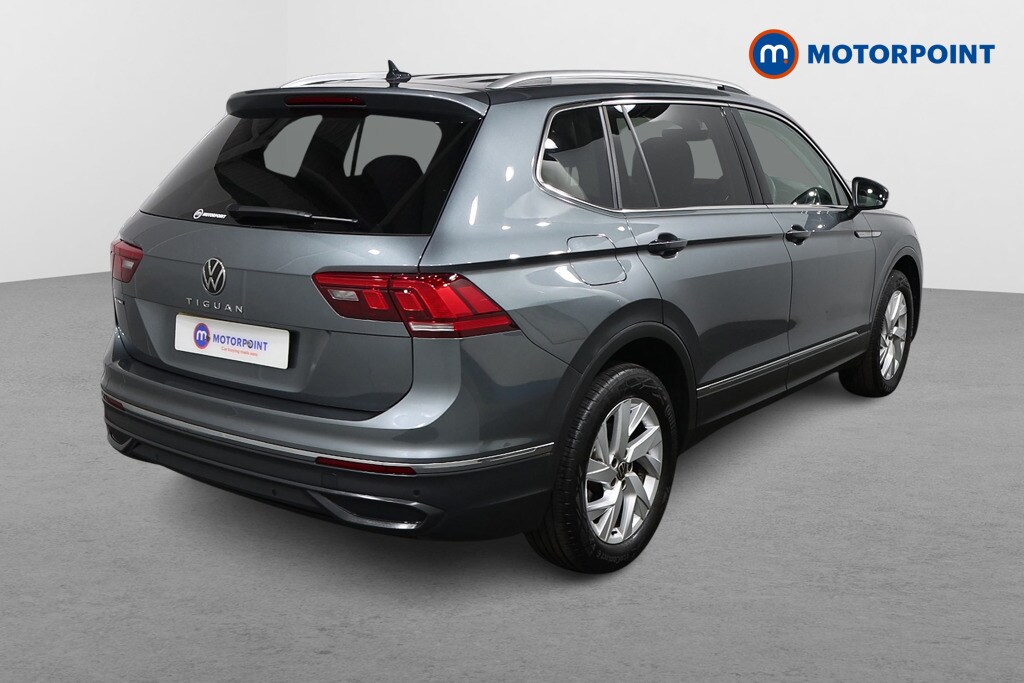 Used Volkswagen Tiguan Allspace 2023 for sale - 76364262: Photo 7