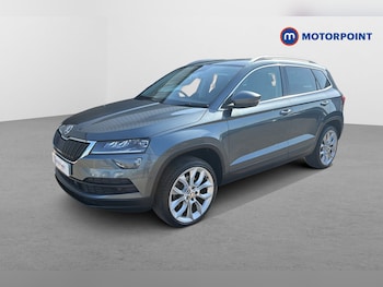 Used Skoda Karoq undefined for sale - 78722301: Photo