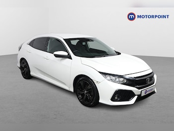 Used Honda Civic 2018 for sale - 76739057: Photo