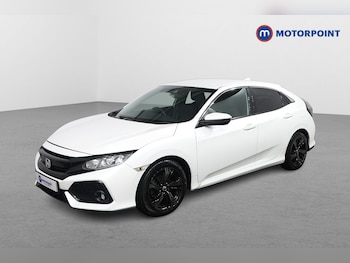 Used Honda Civic 2018 for sale - 76739057: Photo