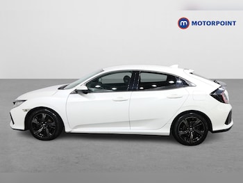 Used Honda Civic 2018 for sale - 76739057: Photo