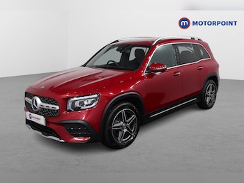 Used Mercedes-Benz GLB 2022 for sale - 77715738: Photo