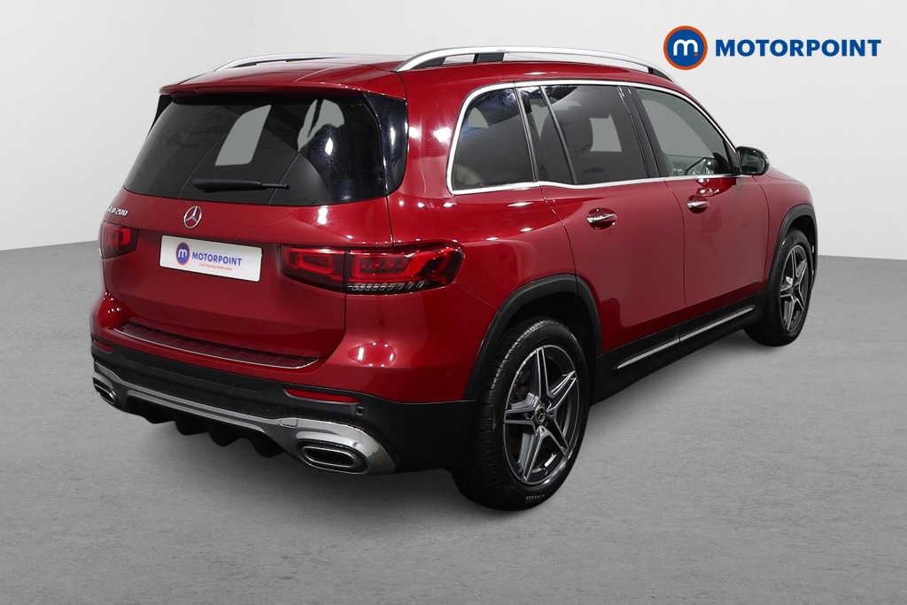 Used Mercedes-Benz GLB 2022 for sale - 77715738: Photo 7