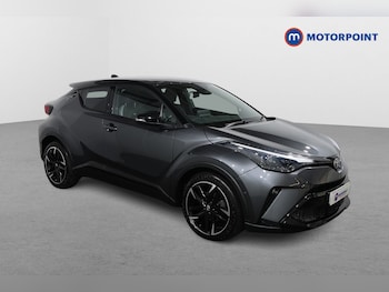 2023 - 1.8 Hybrid GR Sport 5dr CVT