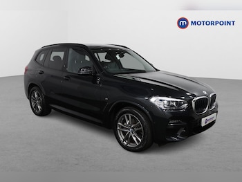 2021 - xDrive20d MHT M Sport 5dr Step Auto