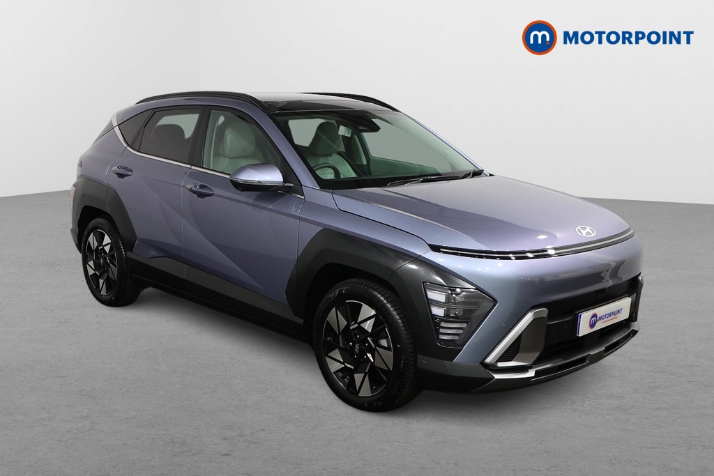 Used Hyundai KONA 2024 for sale - 76157579: Photo 1