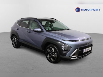 Hyundai - KONA