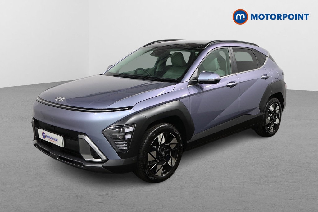 Used Hyundai KONA 2024 for sale - 76157579: Photo 3