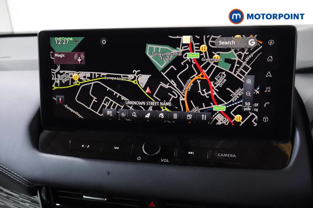 Used Nissan Qashqai 2023 for sale - 77654012: Photo 15