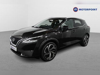 Used Nissan Qashqai 2023 for sale - 77654012: Photo