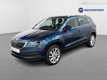Used Skoda Karoq undefined for sale - 78725251: Photo