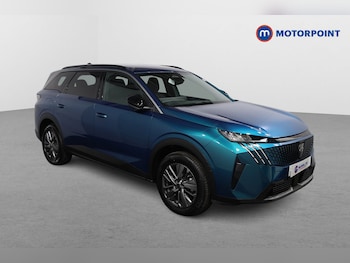Peugeot 5008 feature image