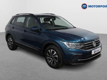 Used Volkswagen Tiguan 2022 for sale - 75106202: Photo