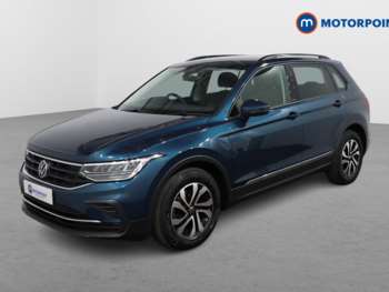 Used Volkswagen Tiguan 2022 for sale - 75106202: Photo