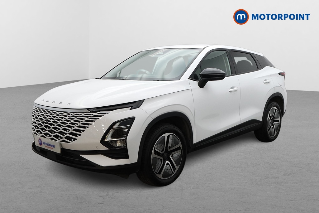 Used Omoda OMODA 5 2025 for sale - 77635614: Photo 3