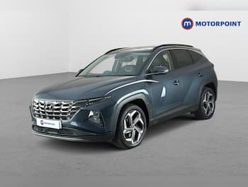 Used Hyundai TUCSON 2023 for sale - 79776186: Photo