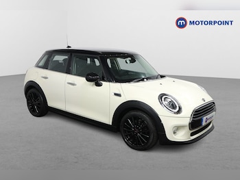 2018 - 1.5 Cooper II 5dr Auto [Pepper-Nav-Plus Pack]