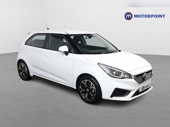 MG MG3 feature image