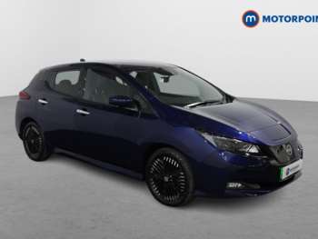 2024 - 110kW Tekna 39kWh 5dr Auto