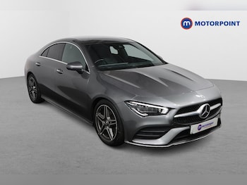 Used Mercedes-Benz CLA 2022 for sale - 77747098: Photo