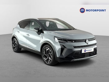 Used Renault Captur 2026 for sale - 79353402: Photo