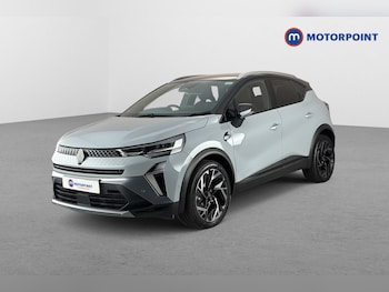 Used Renault Captur 2026 for sale - 79353402: Photo