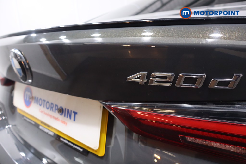 Used BMW 4 Series 2021 for sale - 77421119: Photo 47