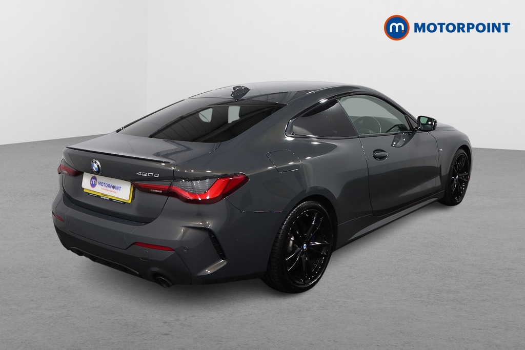 Used BMW 4 Series 2021 for sale - 77421119: Photo 7