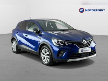Used Renault Captur 2021 for sale - 79802599: Photo