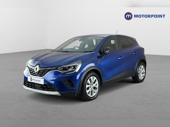 Used Renault Captur 2021 for sale - 79802599: Photo