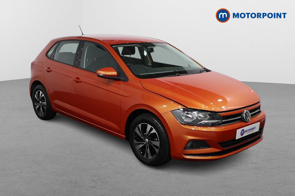 Used Volkswagen Polo 2018 for sale - 76463939: Photo 1