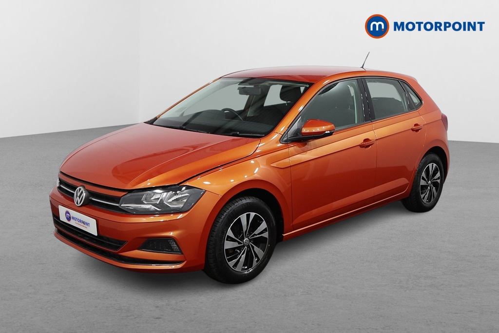 Used Volkswagen Polo 2018 for sale - 76463939: Photo 3
