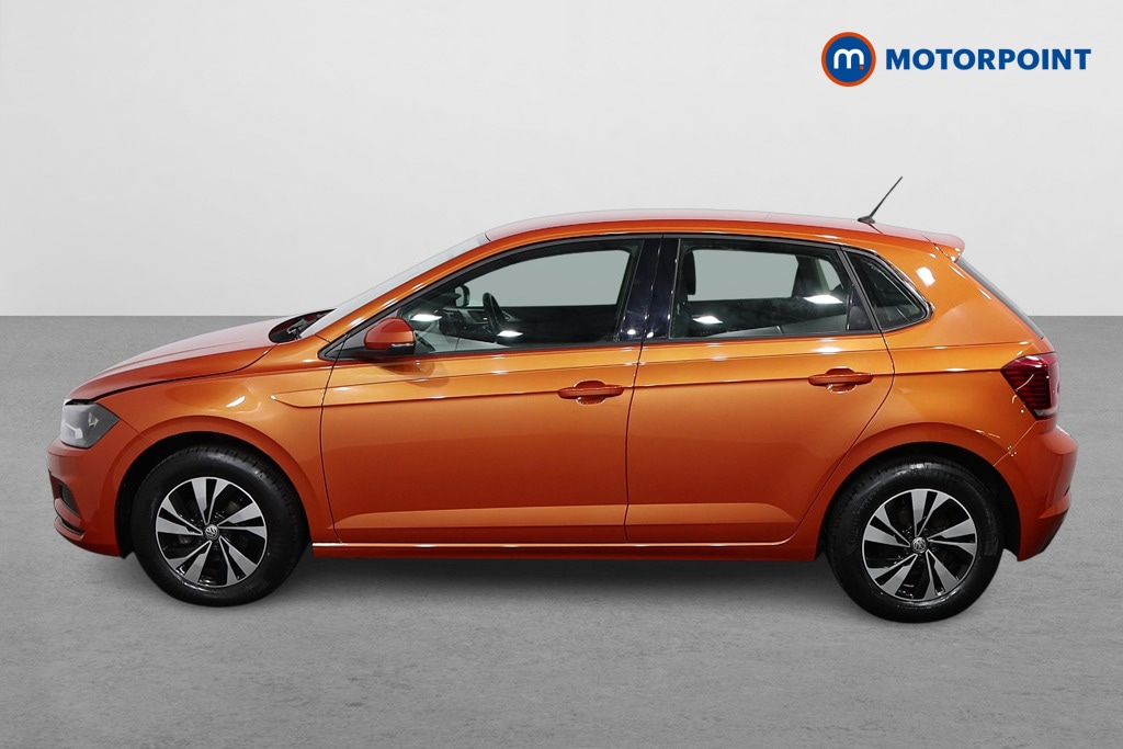 Used Volkswagen Polo 2018 for sale - 76463939: Photo 4