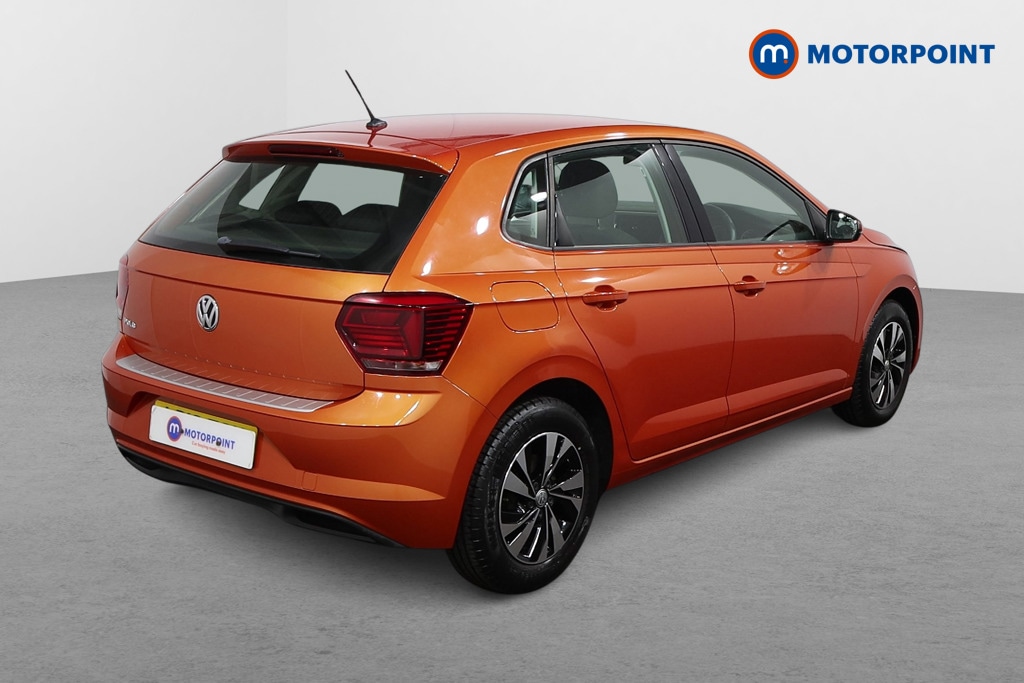 Used Volkswagen Polo 2018 for sale - 76463939: Photo 7