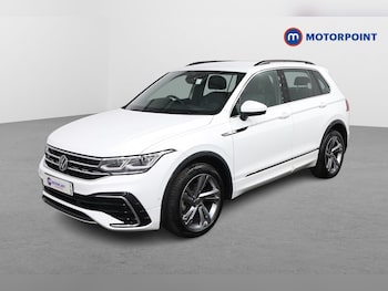 Used Volkswagen Tiguan 2024 for sale - 78779854: Photo