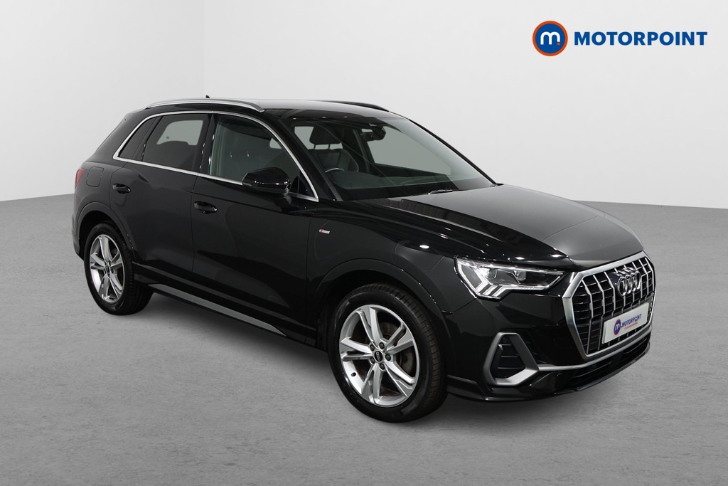 Used Audi Q3 2021 for sale - 76113070: Photo 1