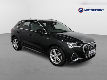 Used Audi Q3 2021 for sale - 76113070: Photo