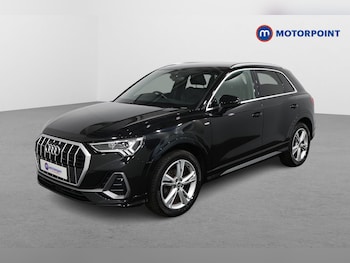 Used Audi Q3 2021 for sale - 76113070: Photo