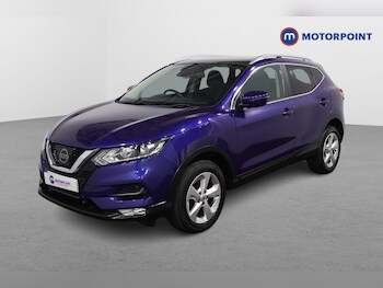 Used Nissan Qashqai undefined for sale - 78039833: Photo