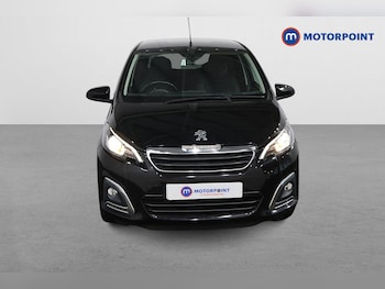 Used Peugeot 108 2019 for sale - 77106740: Photo