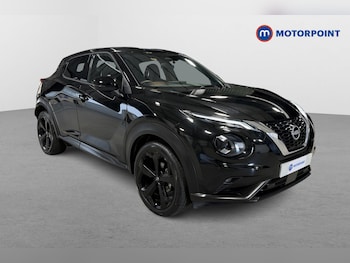 Nissan Juke feature image