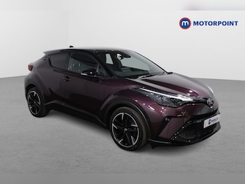 Used Toyota C-HR 2022 for sale - 79134290: Photo