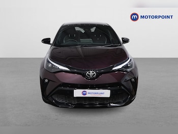 Used Toyota C-HR 2022 for sale - 79134290: Photo