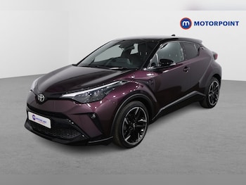 Used Toyota C-HR 2022 for sale - 79134290: Photo