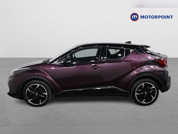 Used Toyota C-HR 2022 for sale - 79134290: Photo
