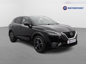 Used Nissan Qashqai 2022 for sale - 77117633: Photo