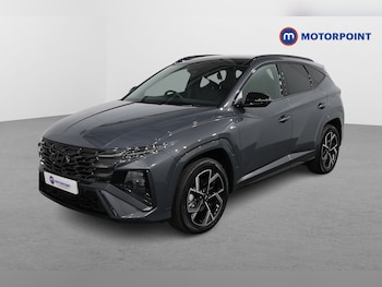 Used Hyundai TUCSON 2025 for sale - 75745813: Photo